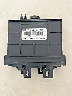 2005 Vw Jetta 2.0l A/t Transmission Computer Module 01m 927 733 Mt • $375