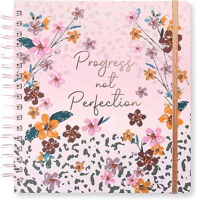 18-Month Day Large Planner 2024-2025 January-June Field Flowers - Appointment • £9.90