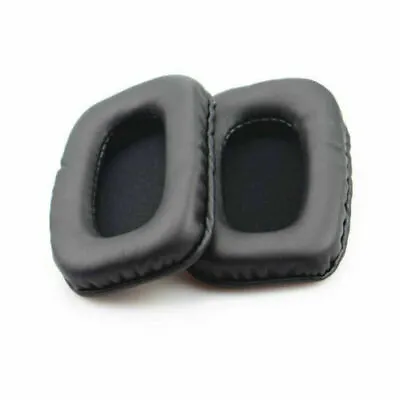 Sponge Leather Headphone Sleeve Ear Muff Protective Pads For B&W P5 Earphone • $23.78