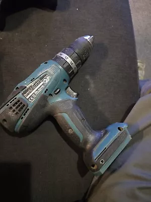 Makita HP457D 18V Cordless Combi Drill • £15