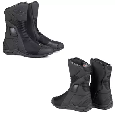 2023 Tour Master Solution 2.0 Air Street Motorcycle Boots - Pick Size • $139.99