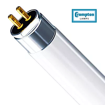 £8.99 • Buy Crompton T5 Fluorescent Tubes 6W 8W 13W 9  12  21  ✓Warm ✓Standard ✓Cool White