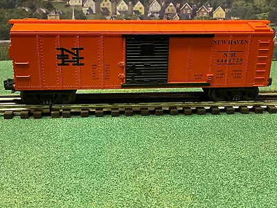 O Gauge 3-Rail MTH Rail King 30-7475 New Haven Box Car NEW • $30