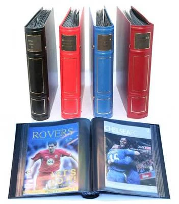 £16.70 • Buy 1  Football  Programme  /  Magazine  Binder    New