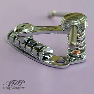 Duesenberg LES TREM II Chrome Tremolo For Les Paul / SG....  Guitar. TM85C • $98.28