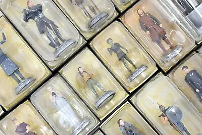 Eaglemoss GAME OF THRONES Figurines In Boxes - Please Choose Your Figure • £7.50
