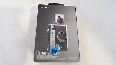 Fujifilm Instax Mini EVO Instant Camera • $199.99
