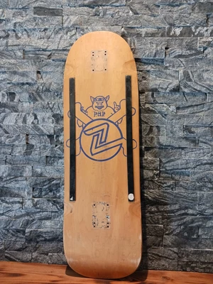$999.99 • Buy Z-Flex Z-Pig Wes Humpston BDS POP Bones Dogtown Zephyr 70's SKATEBOARD Deck