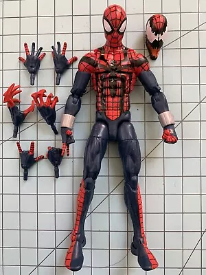 Spider-Man Marvel Legends Ben Reilly Spider-Carnage  Edge Of Spiderverse • $55