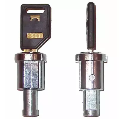 Lock And Key For Beaver Gumball Vending Machine • $29.95