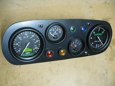 Ford Escort Mk1 Dashclocks Clusterspeedotacho Gaugesrallygrp4rs  • $1069.37