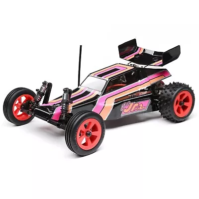 Losi RC Car 1/16 Mini JRX2 Brushed 2 Wheel Drive Buggy RTR  (Black) [LOS01020T3] • $169.99