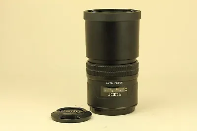 Mamiya 645 AF 210mm F/4 For Mamiya AF AFD II III And Phase One 645DF DF+ • $299