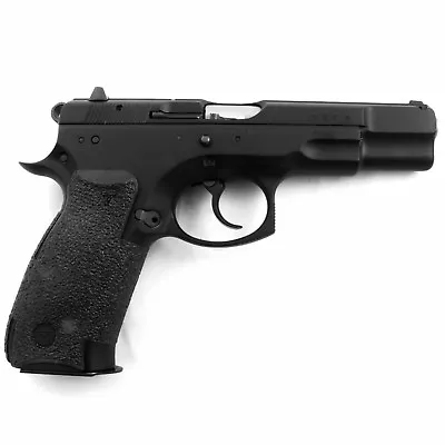 Talon Grips For CZ 75 B Grip In Black Rubber 063R • $21.99