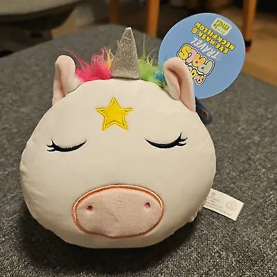 $29 • Buy Smoosho's Pals Unicorn Travel Eye Mask & Neck Pillow Novelty Toy Kids Zip Combo