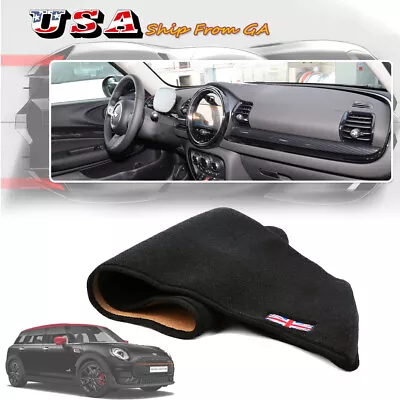 FOR 16-22 MINI Cooper F54 Clubman Dashboard Dash Mat Anti-UV Sun Cover Trim Pad • $24.99