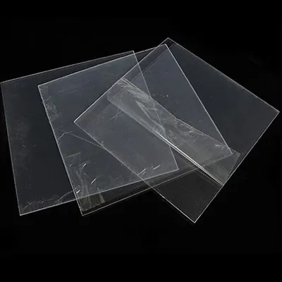 $5.35 • Buy Clear PETG Vacuum Forming Moulding Plastic Sheet A4 A5 A6 05./0.8/1/1.5mm Thick