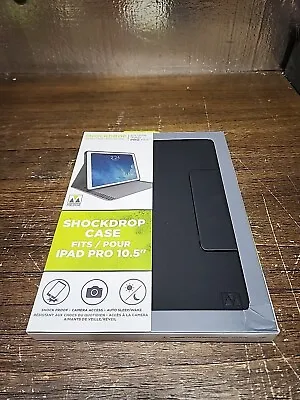 M-Edge ShockDrop IPad Pro 10.5  Case/Black  • $12.75