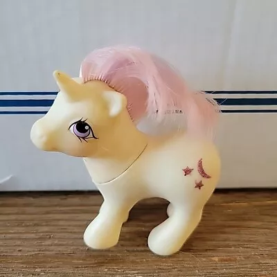 1984 Hasbro My Little Pony G1 Moon Dancer Pony  • $3.99