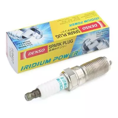 Denso Iridium Power IU22 Peugeot Jetforce 125 K20 (A2) Candle 2004-2009 • $24.81