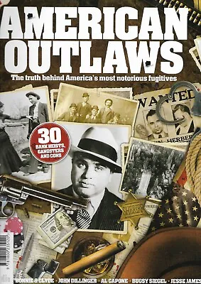 £4.50 • Buy American Outlaws