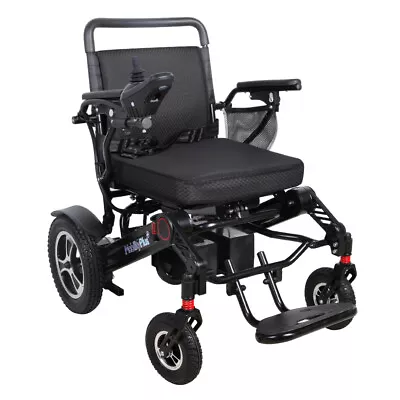 NEW MobilityPlus+ Auto-Folding Electric Wheelchair | Lightweight 26kg 4mph • £1099.99