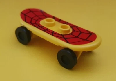 £1.25 • Buy Lego Minifigure Skateboard
