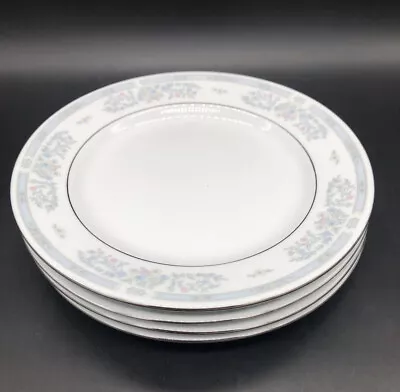 Fairfield Versailles Set Of 4 Salad Plate Fine China 8” Luncheon Plates • $15