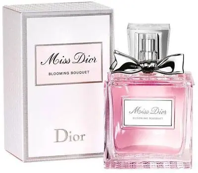 Dior Miss Dior Blooming Bouquet Eau De Toilette EDT 100ml + FREE Dior Gift Bag • £79.99