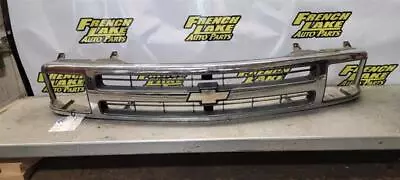 Grille Bowtie Emblem Composite Headlamps Fits 95-97 BLAZER S10/JIMMY S15 939253 • $50