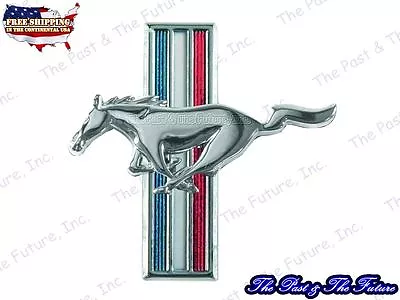 Running Horse Emblem - Left / 1 PC MSEM6466-1L • $19.99