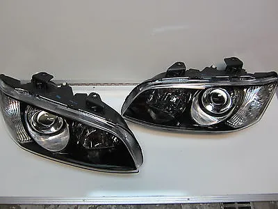 CALAIS SSV HOLDEN COMMODORE VE Series 2 SSV CALAIS VE HEADLIGHTS PAIR NEW  • $399