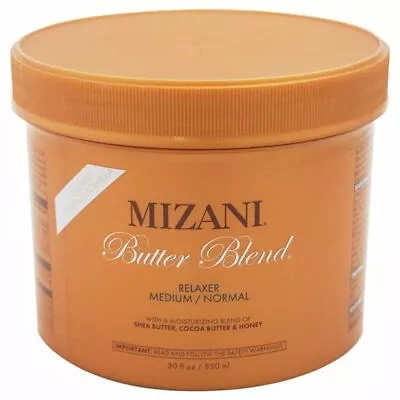 Mizani Butter Blend Relaxer Medium/Normal 30fl.oz. • $23.49