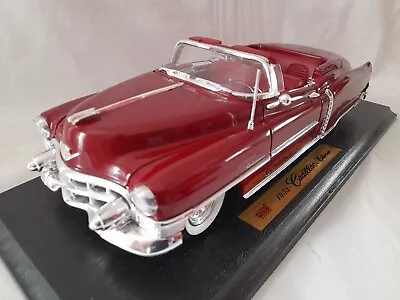 Anson 1:18 Cadillac Eldorado 1953. • £84.99