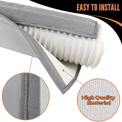$37.99 • Buy Portable Air Conditioner Hose Cover Multifunctional Heat Insulation Cover Tools