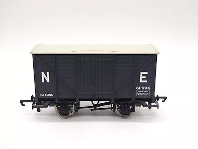 Hornby NE Black Fruit Vent Van 12T 611996 - OO - (Unused) Mint Condition • £11.99