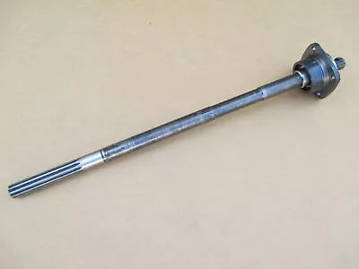 Pto Conversion Shaft Kit For Massey Ferguson Mf Te-20 Tea-20 Ted-20 Tef-20 To-20 • $77