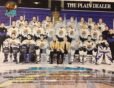 International Hockey League Team Photos ( You Pick From List) Reprint • $4.43