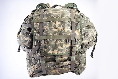 Molle II Large Backpack Rucksack 83L WITH Frame Bags Belt Straps US Military • $49.99