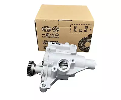 Oil Pump Fit For VW Tiguan Passat 2.0TFSI 1.8T Audi A4 A6 Q3 Q5 TT 06H115105AM • $99