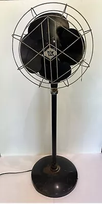 Vintage Art Deco Robbins & Myers Fan • $115