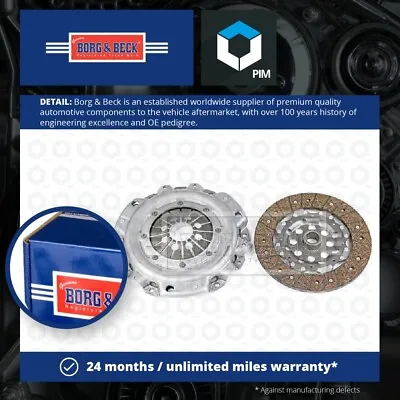 Clutch Kit 2 Piece (Cover+Plate) Fits MERCEDES VITO 638 2.2D 99 To 03 OM611.980 • $154.13