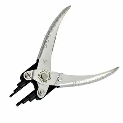 £18.95 • Buy 6 In 1 Bail Making Parallel Action Pliers Wire Looping Forming Jewellery Bead  