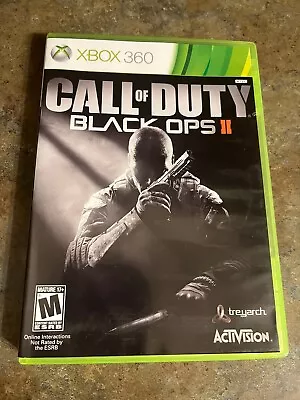 Call Of Duty Xbox 360 Bundle - Black Ops 2 Ghosts • $4.99