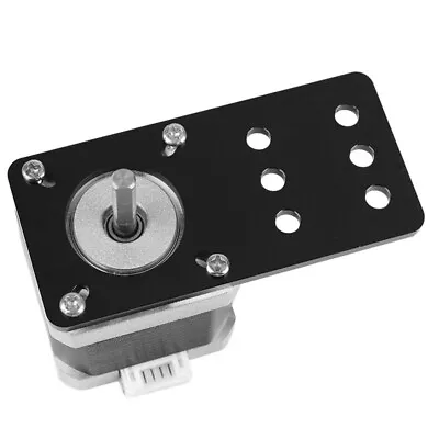 3D Printer Opensource Nema17 Stepper Motor Mounting Fixed Plate Aluminum Bra  WB • £4.02