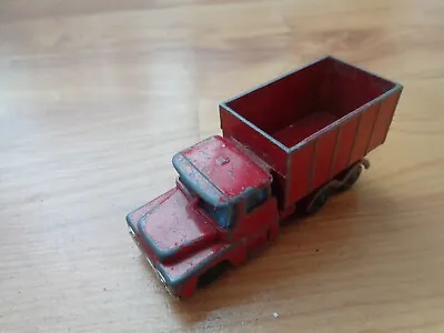 Vintage 1960's Corgi Husky No.10 Guy Warrior Coal Truck • £2.99