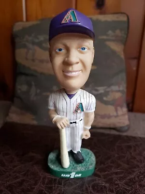 Matt Williams Arizona Diamondbacks Bobblehead 2001 No Box • $24