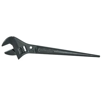 Klein Tools 3227 Adjustable Spud Wrench 10-Inch • $58.99