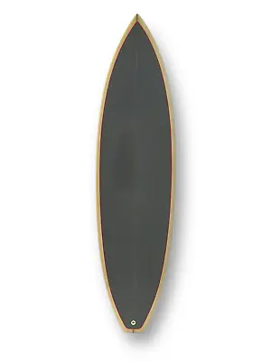 6'5  X 20  X 25/8  Performance Shortboard Surfboard M21 Sports Water Tight • $390
