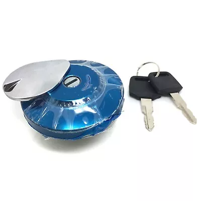 New Fuel Gas Tank Cap & Keys For Honda CM400A CM400C CM400T 1981  CM450C 1982 • $20.99